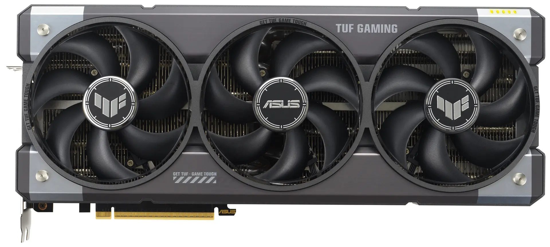 Placa video Asus TUF Gaming GeForce RTX 5080 16GB GDDR7 OC Edition (TUF-RTX5080-O16G-GAMING)