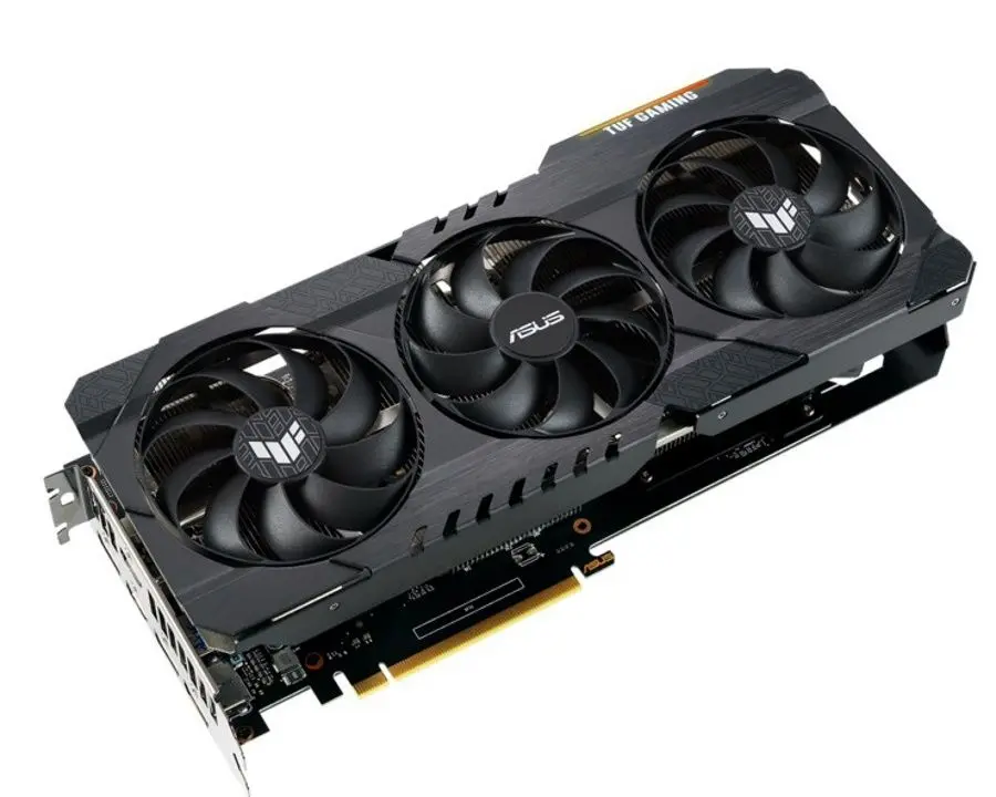 Видеокарта Asus TUF Gaming GeForce RTX3060 V2 OC 12G (TUF-RTX3060-O12G-V2-GAMING) - 2