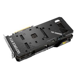 Placa video  Asus TUF Gaming GeForce RTX3060Ti V2 OC 8G (TUF-RTX3060TI-O8G-V2-GAMING) Thumb