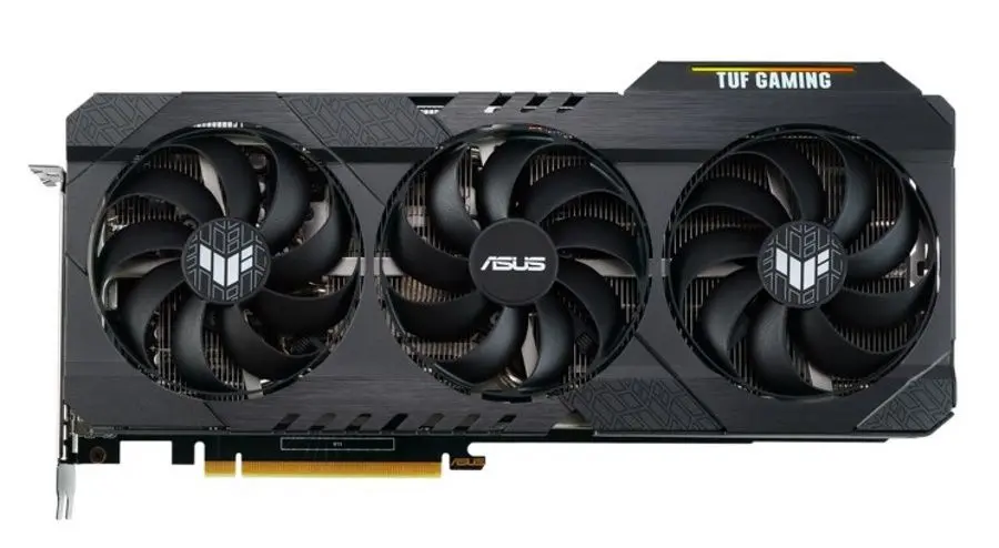 Placa video  Asus TUF Gaming GeForce RTX3060Ti V2 OC 8G (TUF-RTX3060TI-O8G-V2-GAMING)