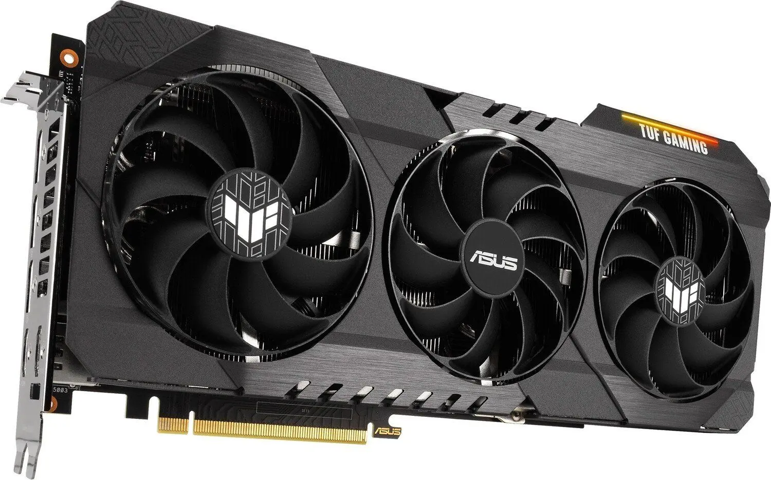 Placa video Asus TUF Gaming GeForce RTX3070Ti OC 8G (TUF-RTX3070TI-O8G-GAMING)