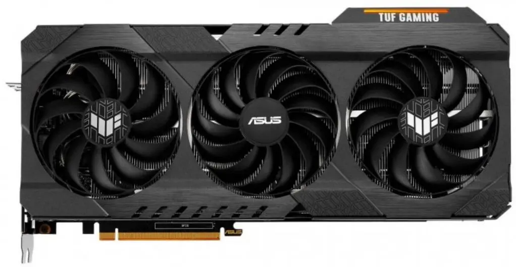 Placa video Asus TUF Gaming Radeon RX 6800 XT OC Edition 16GB GDDR6 (TUF-RX6800XT-O16G-GAMING)