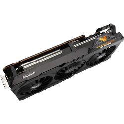 Placa video Asus TUF Gaming Radeon RX 6900 XT 16GB DDR6 (TUF-RX6900XT-O16G-GAMING) Thumb