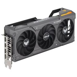 Placa video Asus TUF Gaming Radeon RX 7600 XT OC 16G GDDR6 (TUF-RX7600XT-O16G-GA) Thumb