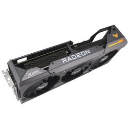 Placa video Asus TUF Gaming Radeon RX 7600 XT OC 16G GDDR6 (TUF-RX7600XT-O16G-GA) Thumb