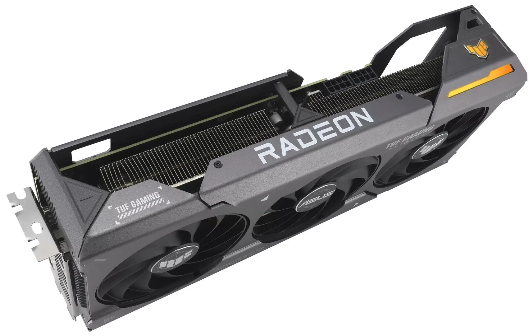 Placa video Asus TUF Gaming Radeon RX 7600 XT OC 16G GDDR6 (TUF-RX7600XT-O16G-GA)