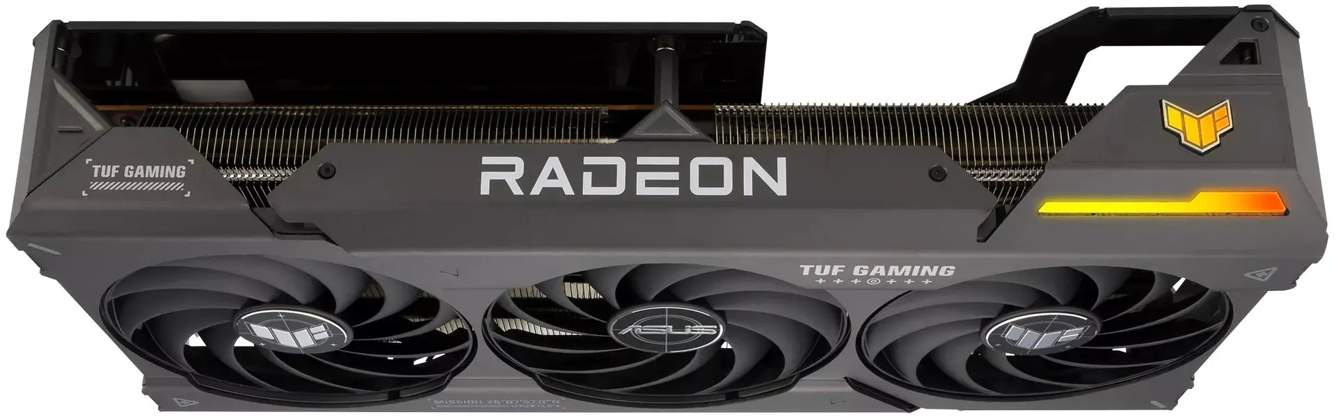 Placa video Asus TUF Gaming Radeon RX 7700 XT OC Edition 12GB GDDR6 (TUF-RX7700XT-O12G-GAMING)