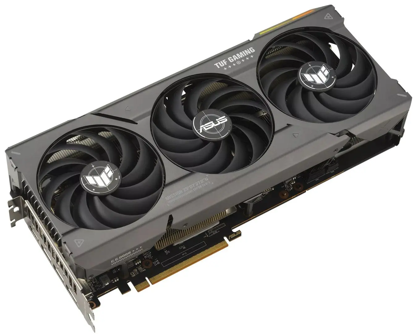 Видеокарта Asus TUF Gaming Radeon RX 7800 XT OC 16G GDDR6 (TUF-RX7800XT-O16G-GAMING)