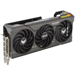 Видеокарта Asus TUF Gaming Radeon RX 7800 XT OC 16G GDDR6 (TUF-RX7800XT-O16G-GAMING) Thumb