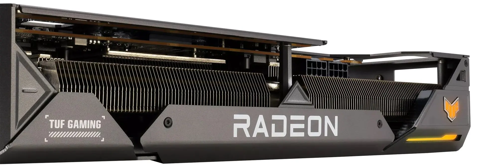 Видеокарта Asus TUF Gaming Radeon RX 7800 XT OC 16G GDDR6 (TUF-RX7800XT-O16G-GAMING)