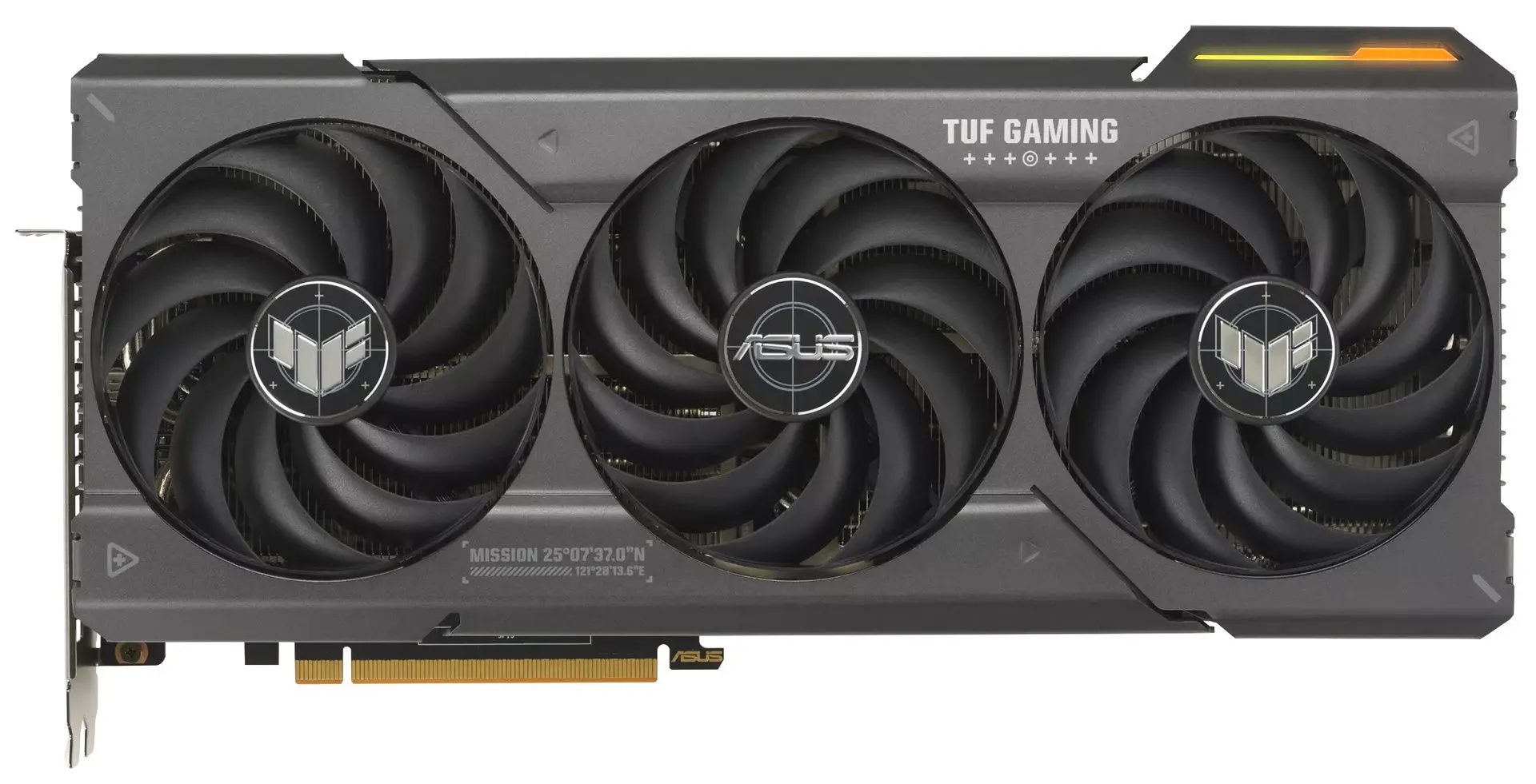 Видеокарта Asus TUF Gaming Radeon RX 7800 XT OC 16G GDDR6 (TUF-RX7800XT-O16G-GAMING)