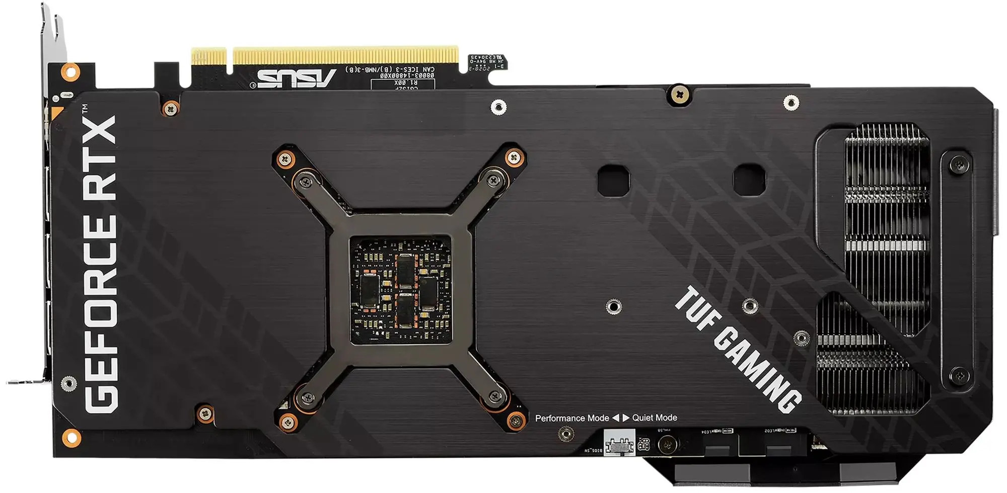 Placa video Asus TUF Gaming RTX 3060 Ti 8GB GDDR6 (TUF-RTX3060TI-O8GD6XGAMING)