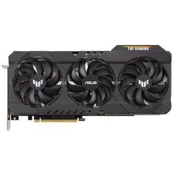 Placa video Asus TUF Gaming RTX 3060 Ti 8GB GDDR6 (TUF-RTX3060TI-O8GD6XGAMING)