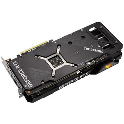 Placa video Asus TUF Gaming RTX 3060 Ti 8GB GDDR6 (TUF-RTX3060TI-O8GD6XGAMING) Thumb