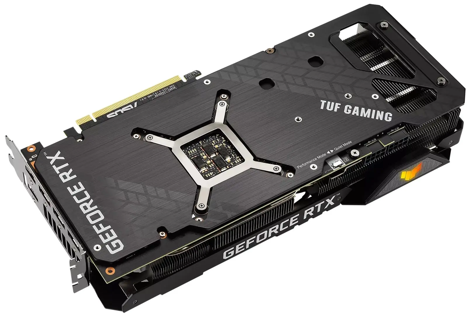 Placa video Asus TUF Gaming RTX 3060 Ti 8GB GDDR6 (TUF-RTX3060TI-O8GD6XGAMING)