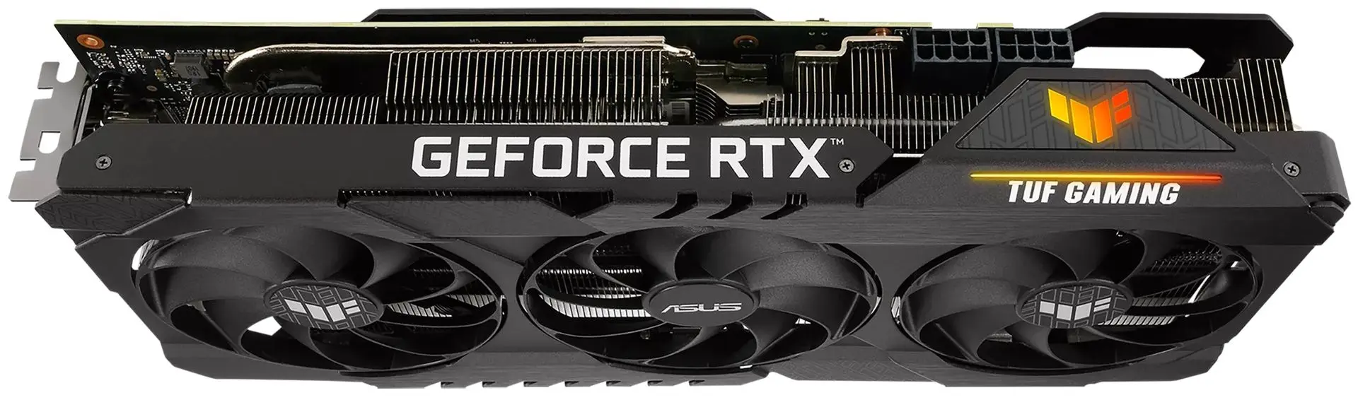 Placa video Asus TUF Gaming RTX 3060 Ti 8GB GDDR6 (TUF-RTX3060TI-O8GD6XGAMING)