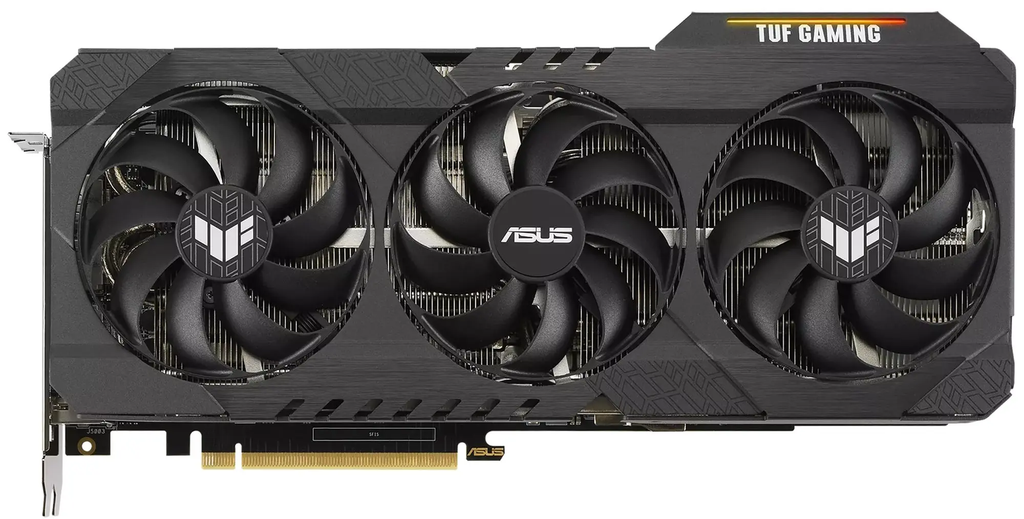 Placa video Asus TUF Gaming RTX 3060 Ti 8GB GDDR6 (TUF-RTX3060TI-O8GD6XGAMING)