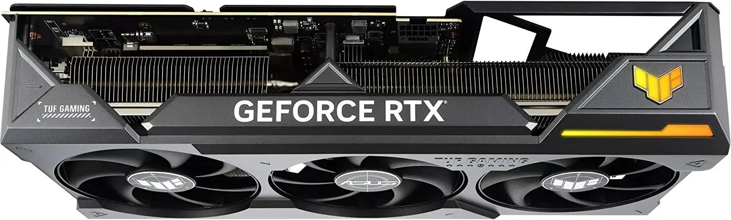 Видеокарта Asus TUF Gaming RTX4080 16GB GDDR6X (TUF-RTX4080-O16G-GAMING)