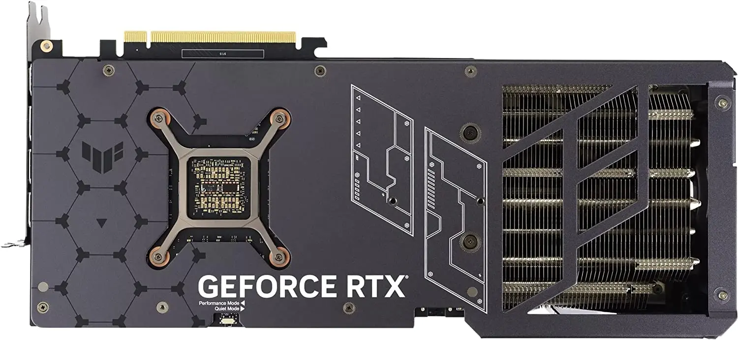 Видеокарта Asus TUF Gaming RTX4080 16GB GDDR6X (TUF-RTX4080-O16G-GAMING)