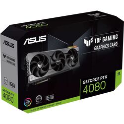 Видеокарта Asus TUF Gaming RTX4080 16GB GDDR6X (TUF-RTX4080-O16G-GAMING) Thumb