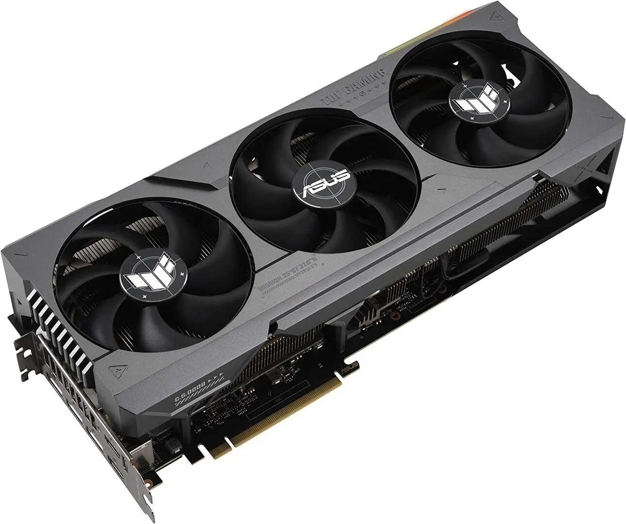 Placa video Asus TUF Gaming RTX4090 24GB GDDR6X (TUF-RTX4090-O24G-GAMING)