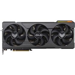 Placa video Asus TUF Gaming RTX4090 24GB GDDR6X (TUF-RTX4090-O24G-GAMING)