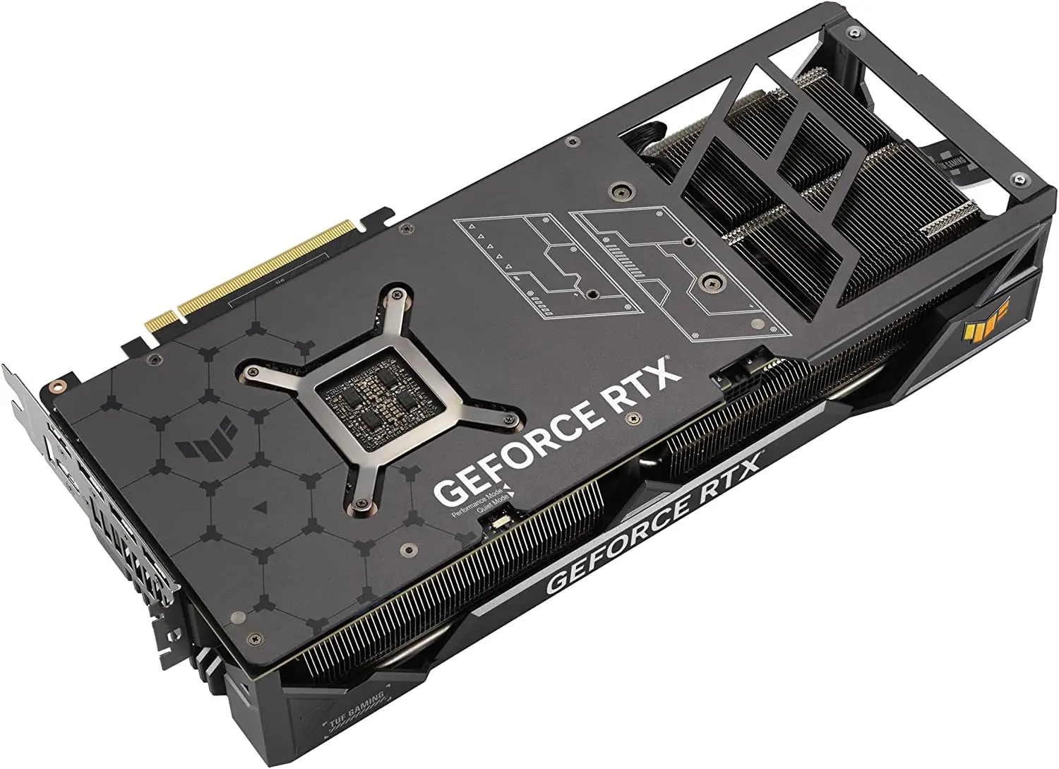Placa video Asus TUF Gaming RTX4090 24GB GDDR6X (TUF-RTX4090-O24G-GAMING)