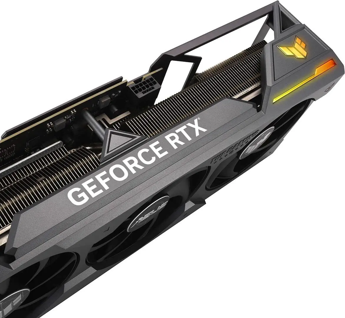 Placa video Asus TUF Gaming RTX4090 24GB GDDR6X (TUF-RTX4090-O24G-GAMING)