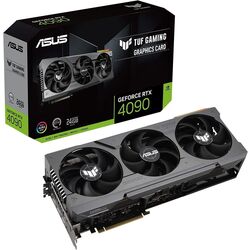 Placa video Asus TUF Gaming RTX4090 24GB GDDR6X (TUF-RTX4090-O24G-GAMING) Thumb