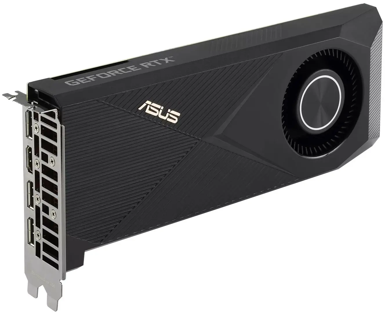 Placa video Asus Turbo GeForce RTX 3070 8GB GDDR6