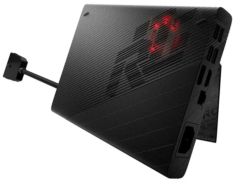 Placă video externă Asus ROG XG Mobile GC31R-037 8 ГБ