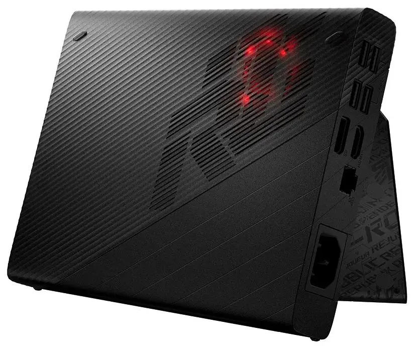 Placă video externă Asus ROG XG Mobile GC31R-037 8 ГБ
