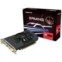 Видеокарта Biostar Gaming Radeon RX 550 2GB (VA5505RF21) Thumb