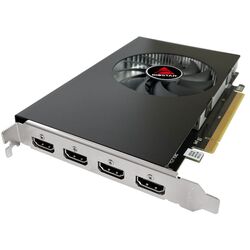 Видеокарта Biostar Gaming Radeon RX 550 4GB (VA5505RG41) Thumb