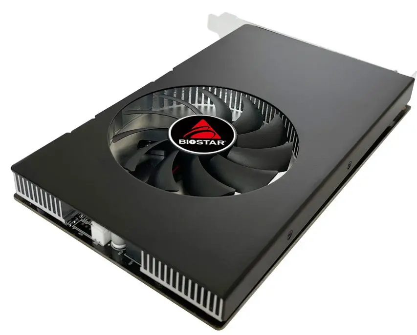 Видеокарта Biostar Gaming Radeon RX 550 4GB (VA5505RG41)