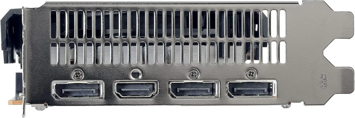 Placa video Biostar Gaming Radeon RX 6600 OC 8G GDDR6 (VA6606RM81)