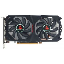 Placa video Biostar Gaming Radeon RX 6600 OC 8G GDDR6 (VA6606RM81)