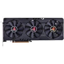 Placa video Biostar Gaming Radeon RX 6700 XT OC 12GB GDDR6 (VA67S6TML9)
