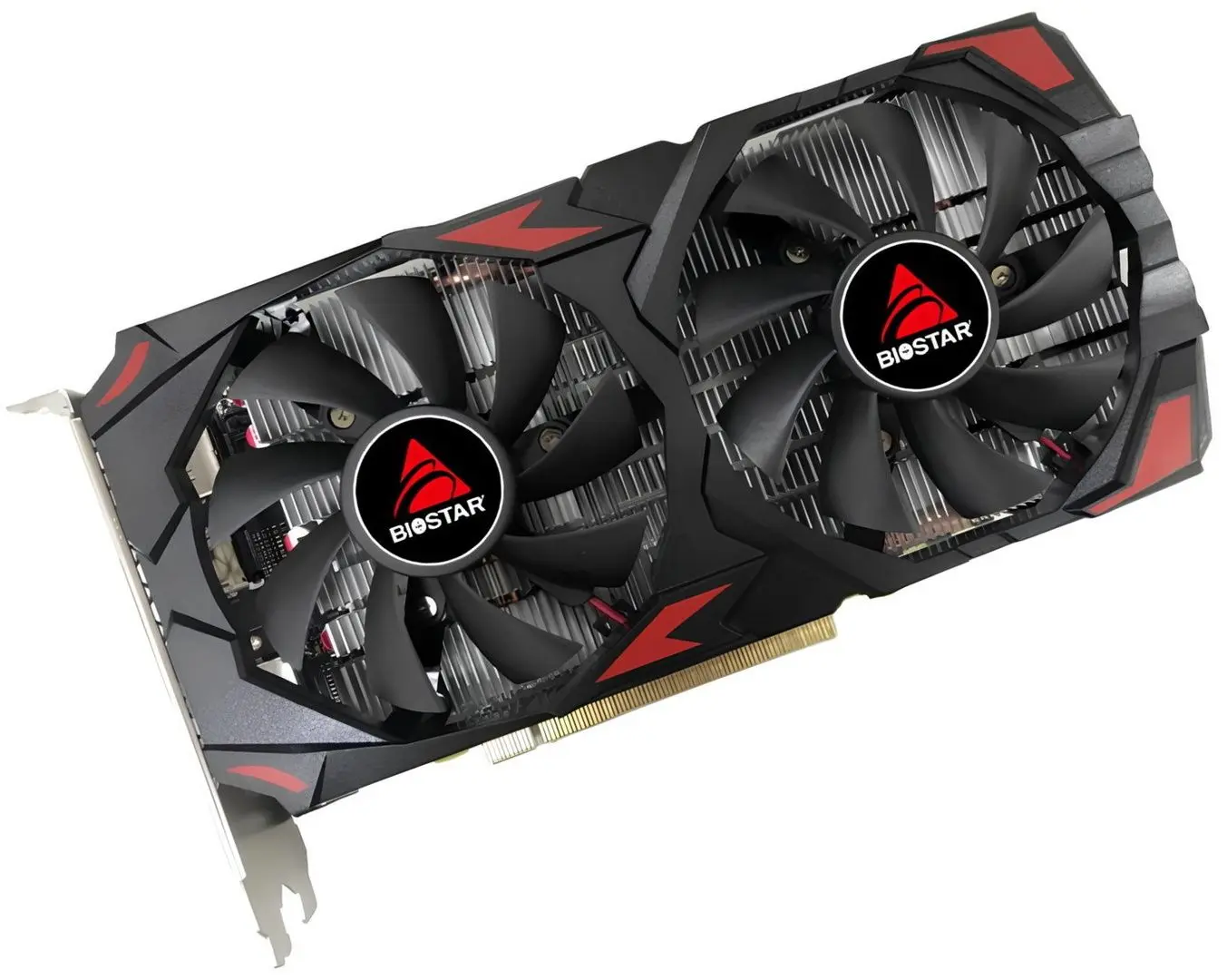 Видеокарта Biostar Gaming Radeon RX580 8G GDDR5 (VA5815RQ82)