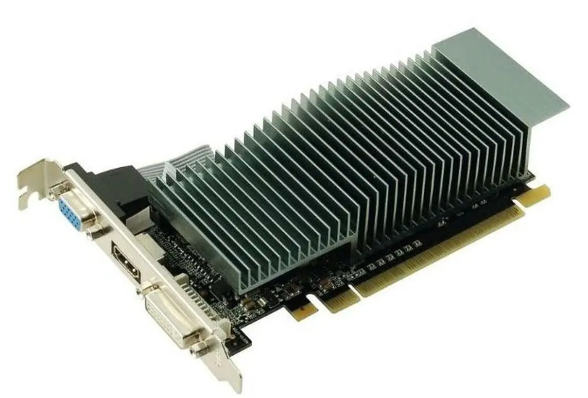 Placa video Biostar GeForce G210 1GB GDDR3 (VN2103NHG6)