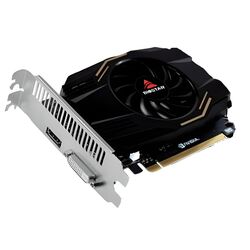 Видеокарта Biostar GeForce GT1030 4GB GDDR4 (VN1034TB46) Thumb