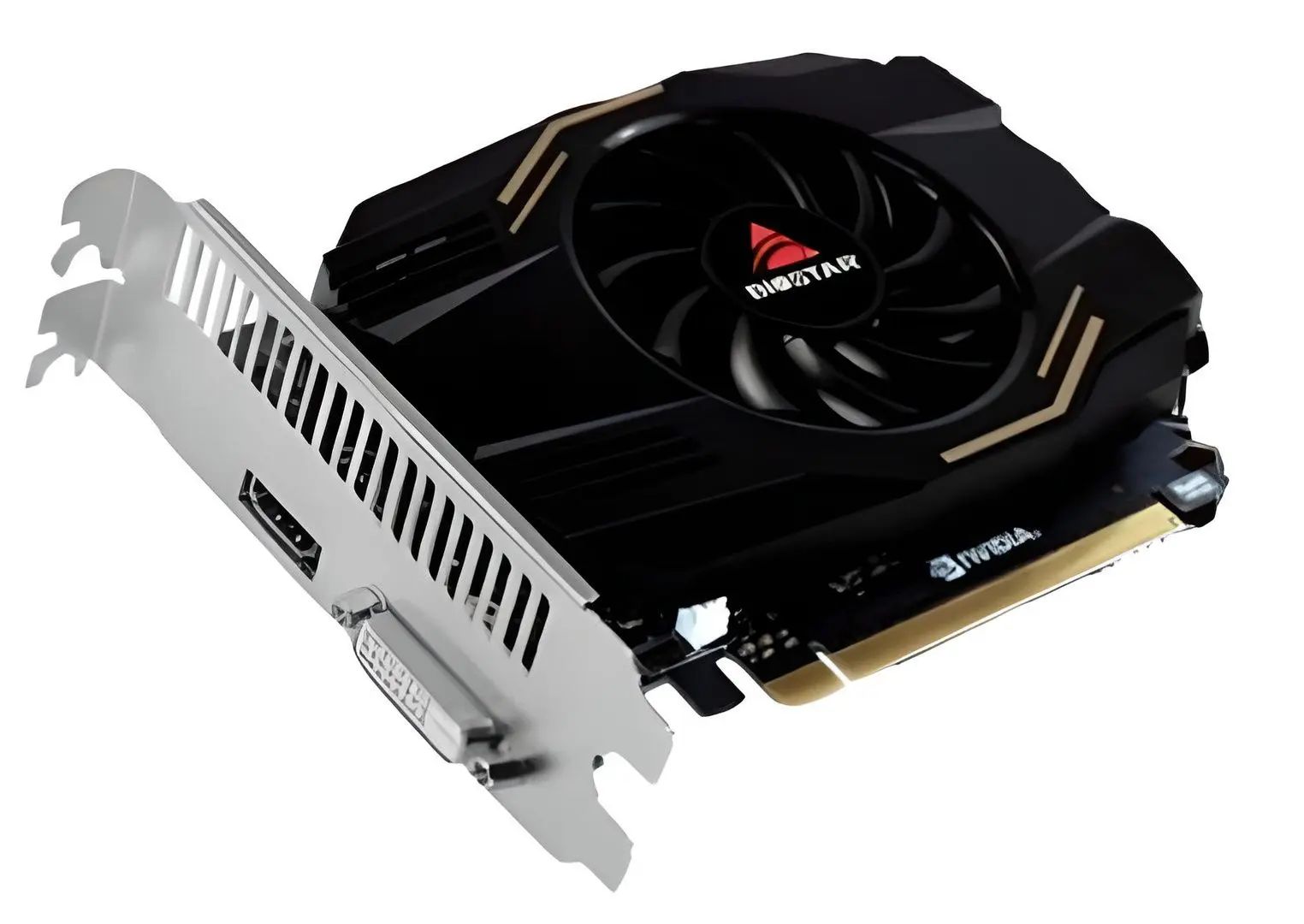 Видеокарта Biostar GeForce GT1030 4GB GDDR4 (VN1034TB46)