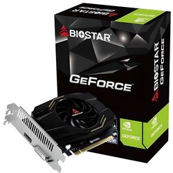Видеокарта Biostar GeForce GT1030 4GB GDDR4 (VN1034TB46) Thumb