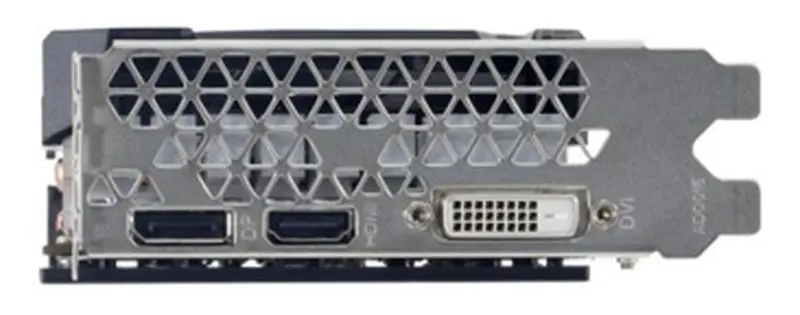 Placa video Biostar GeForce GT1050 Ti 4GB GDDR5 (VN1055TF41)