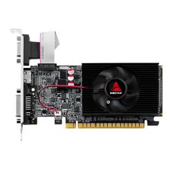 Placa video Biostar GeForce GT610 2GB SDDR3 (VN6103THX6)