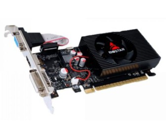 Placa video Biostar GeForce GT730 2GB GDDR3 (VN7313THX1)