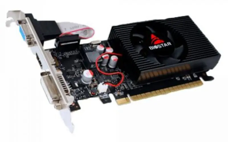 Placa video Biostar GeForce GT730 2GB GDDR3 (VN7313THX1)