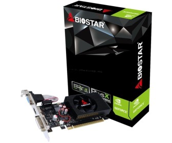 Placa video Biostar GeForce GT730 4GB GDDR3 (VN7313TH41)