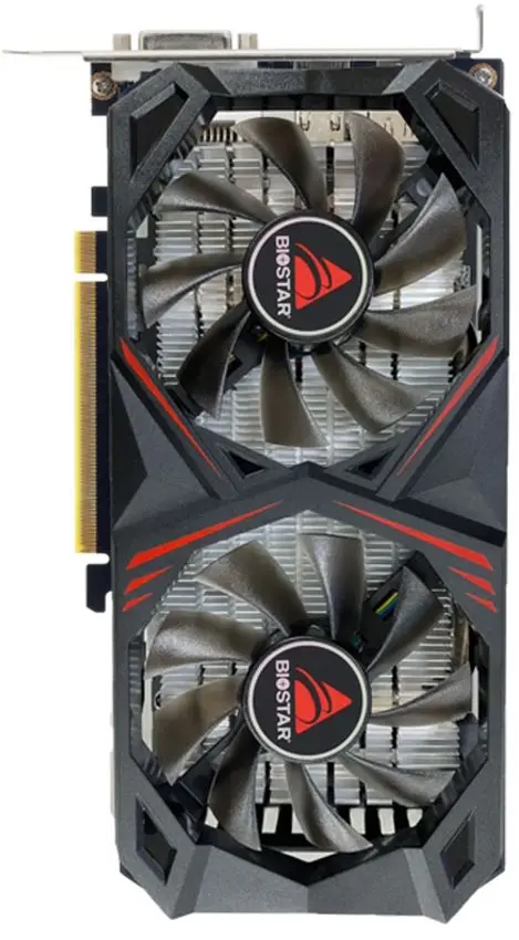 Видеокарта Biostar GeForce GTX 2060 Super 8GB GDDR6 (VN2066RF82)