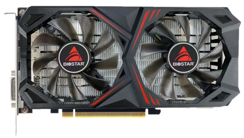 Видеокарта Biostar GeForce GTX 2060 Super 8GB GDDR6 (VN2066RF82)